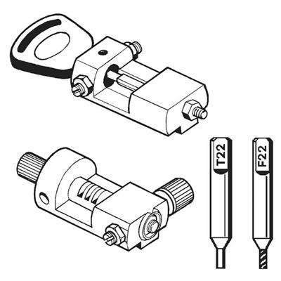 Picture of MATRIX PRO, EVO, S-SX-SLX Ford TIBBE Code Attachment