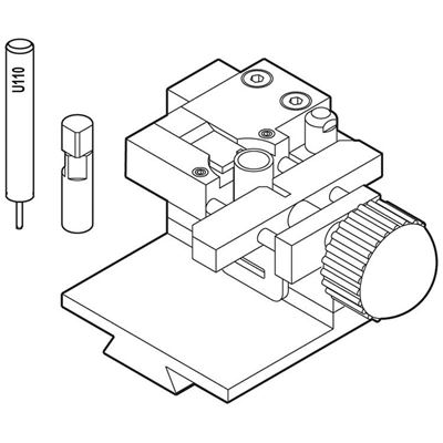 Picture of TRIAX PRO, TRIAX-E.CODE, CHICAGO & MERONI, R9 Jaw