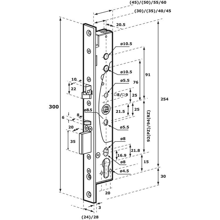 Abloy el560 схема подключения