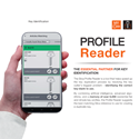 Picture of SILCA Profile Reader Software - 12-Month Access Subscription