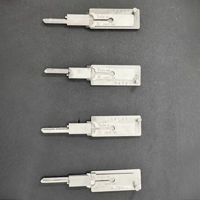 Picture of Lishi-Style Yale 5 and 6-Pin Pick & Decoders - Set of 4