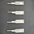 Picture of Lishi-Style Yale 5 and 6-Pin Pick & Decoders - Set of 4