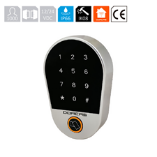 Picture of Dorcas K16 Keypad