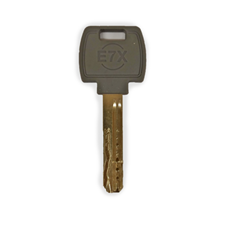 Picture of Genuine E7X Dimple Key Blank