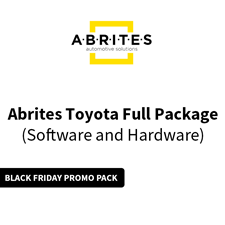 Picture of Abrites Toyota Full Package - Software and Hardware