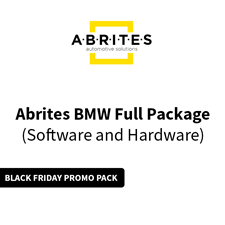 Picture of Abrites BMW Full Package - Software and Hardware