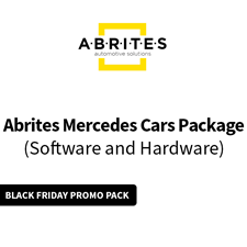 Picture of Abrites Mercedes Cars Package - Software and Hardware