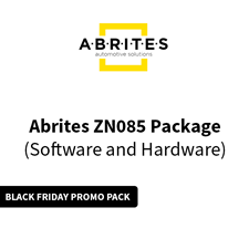 Picture of Abrites ZN085 Package - Software and Hardware