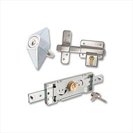 Bullet Pins, Gate & Shutter Locks