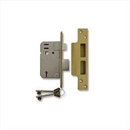 British-Standard Lever Locks