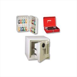 Cash Boxes, Key Cabinets & Mail Boxes