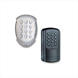 Keypads and Proximity Readers