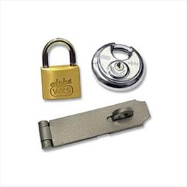 Padlocks & Hasps