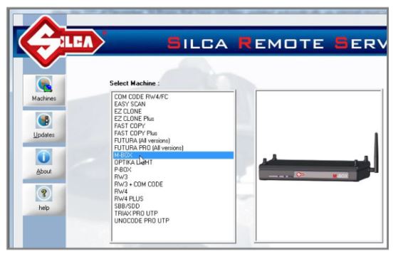 Update Your Silca M-Box (Section) 3