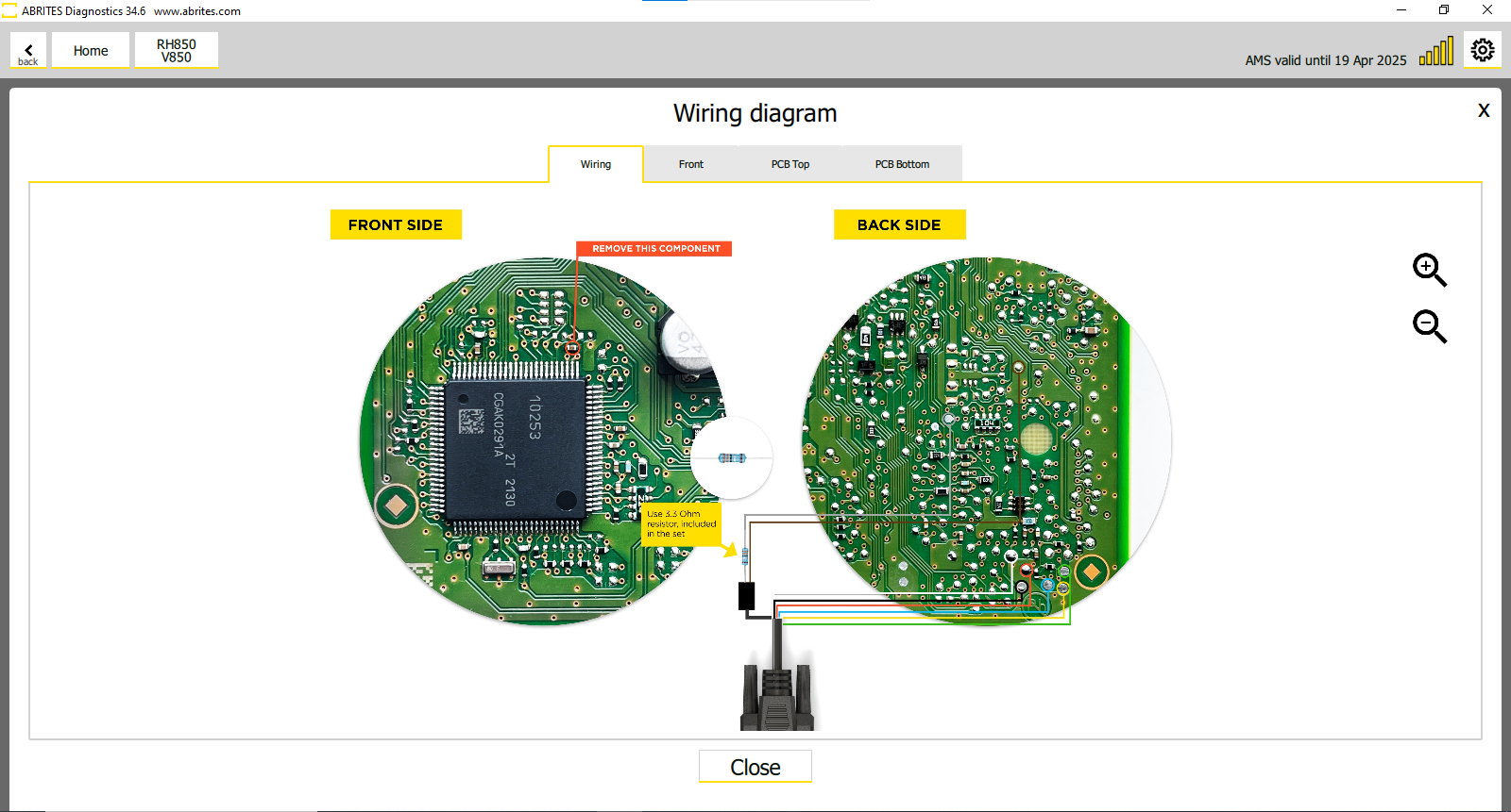 Programming Keys for a Renault Clio V in All Keys Lost Situations: A comprehensive guide (Section) 5