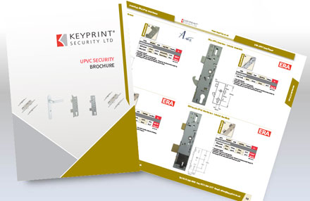 New UPVC Security Catalogue Launched