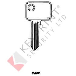 Silca AB27 for ABUS