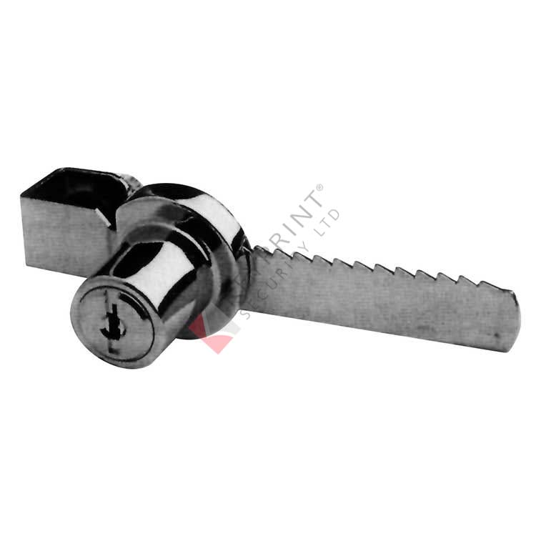 Lock For Glass Sliding Doors - KA