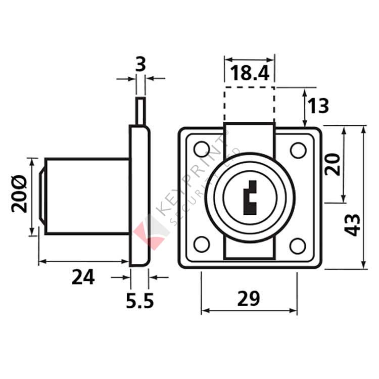 AGA161KA 1