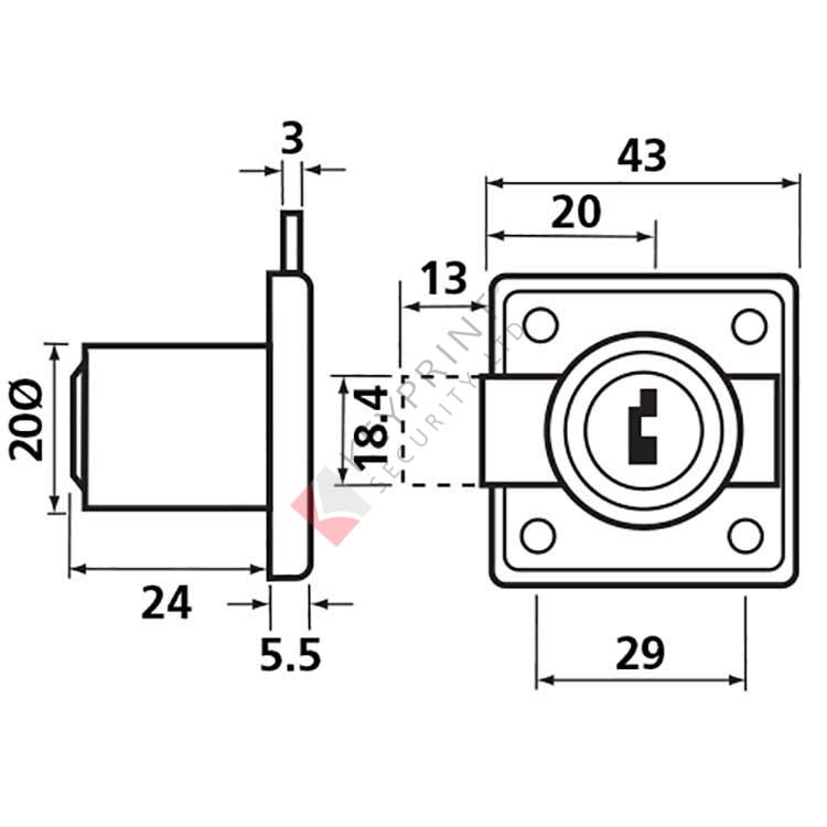 AGA164KA 1