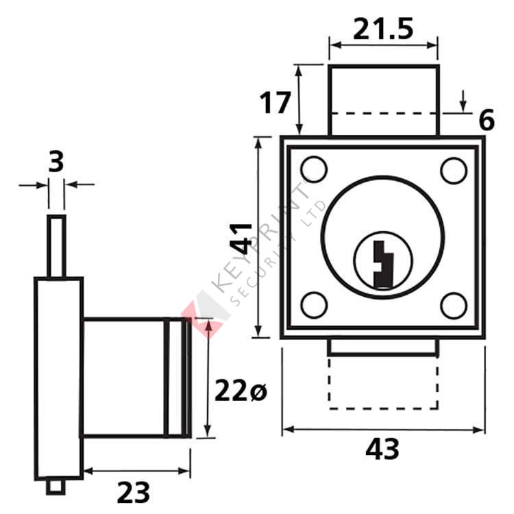 AGA165KA 1