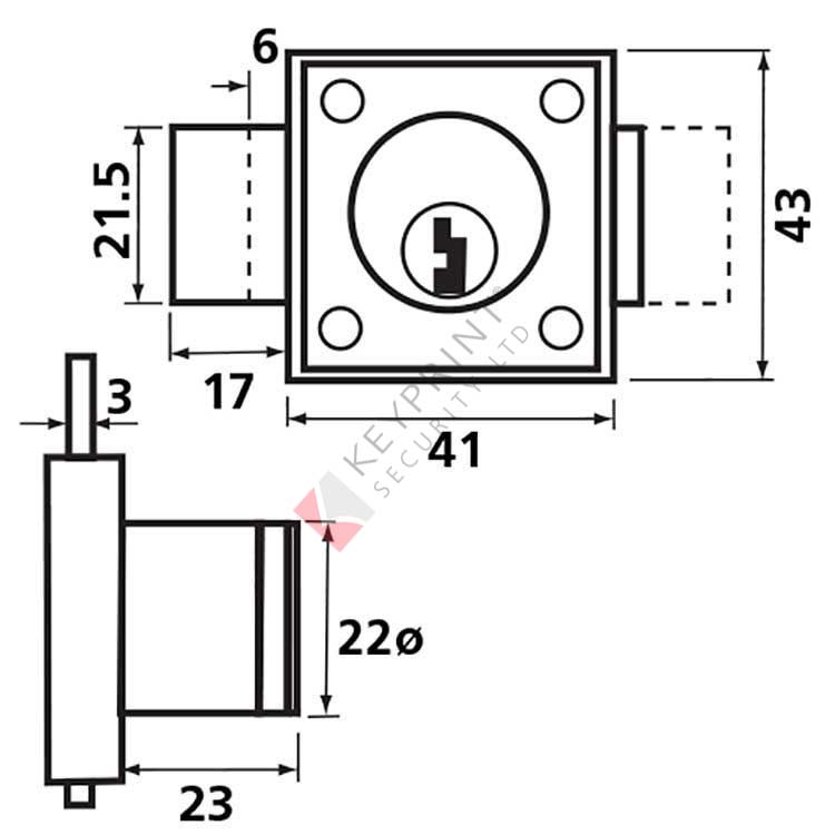 AGA166KA 1