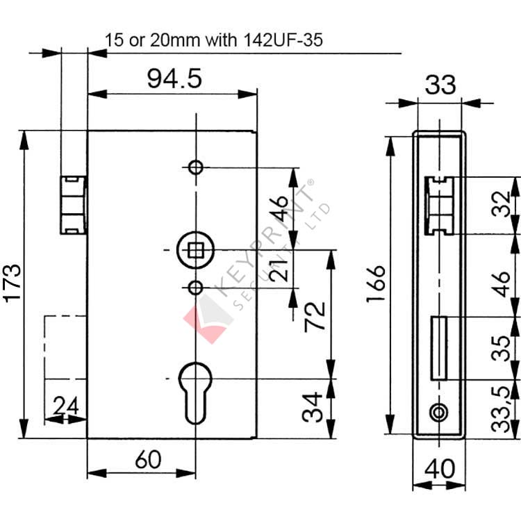 AMF-140U 1