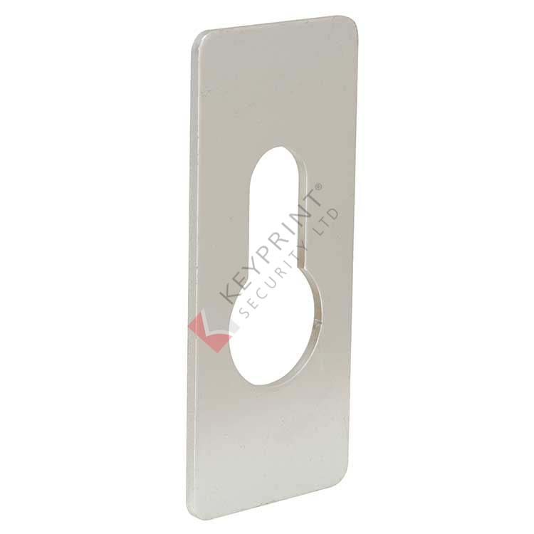 Euro Escutcheon - Self Adhesive