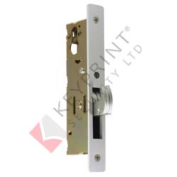 Euro Profile Narrow Style Hookbolt Deadlock 25mm Backset