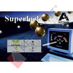 SUPERLOCK Master Key Software