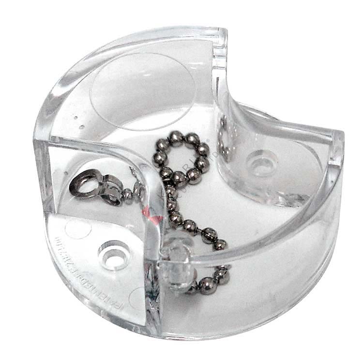 ASSA Spare Transparent Outer Part Of Plastic Dome