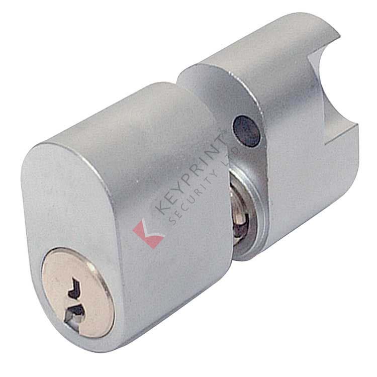 ASSA 5 Pin External/Internal Scandinavian Double Cylinder (SC)