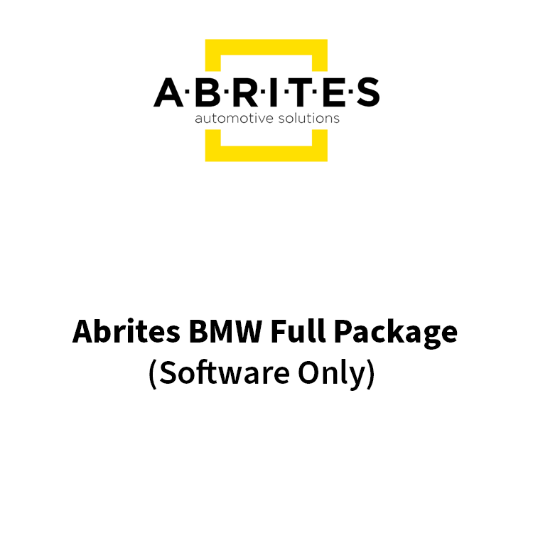 Abrites BMW Full Package