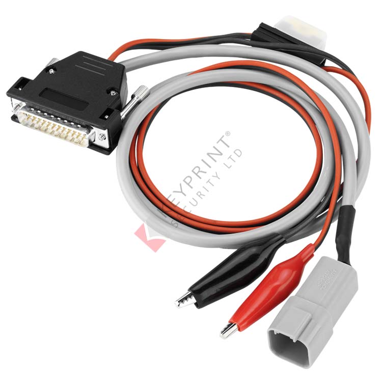 CB007 AVDI Cable for Bombardier Diagnostic Connector