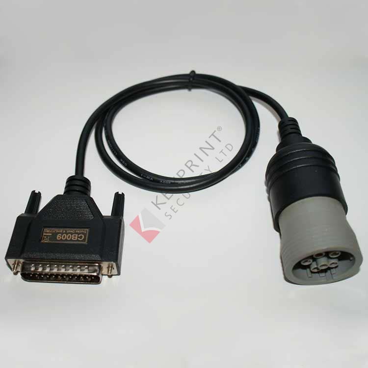 CB009 AVDI Deutsch 6-Pin Cable for connection with trucks