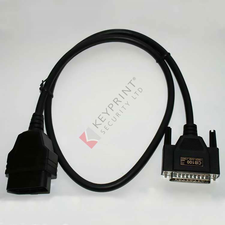 CB100 ADVI OBDII Cable (SAE J1962)