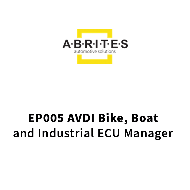 EP005 - Truck, Bike, Boat and Industrial ECU Manager