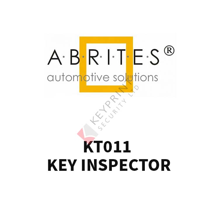 KT011 - KEY INSPECTOR