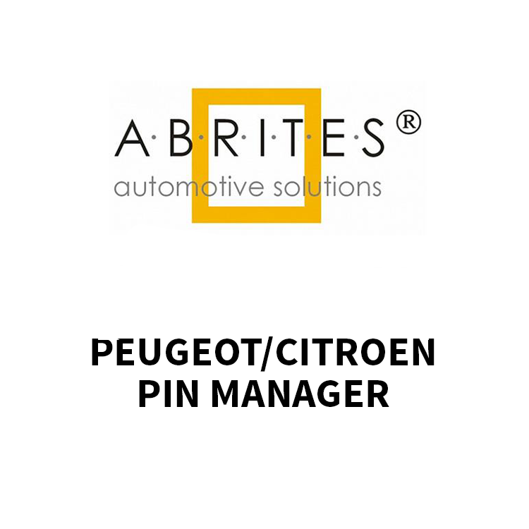 PN018 AVDI Pin Manager Special Function for Peugeot, Citroen