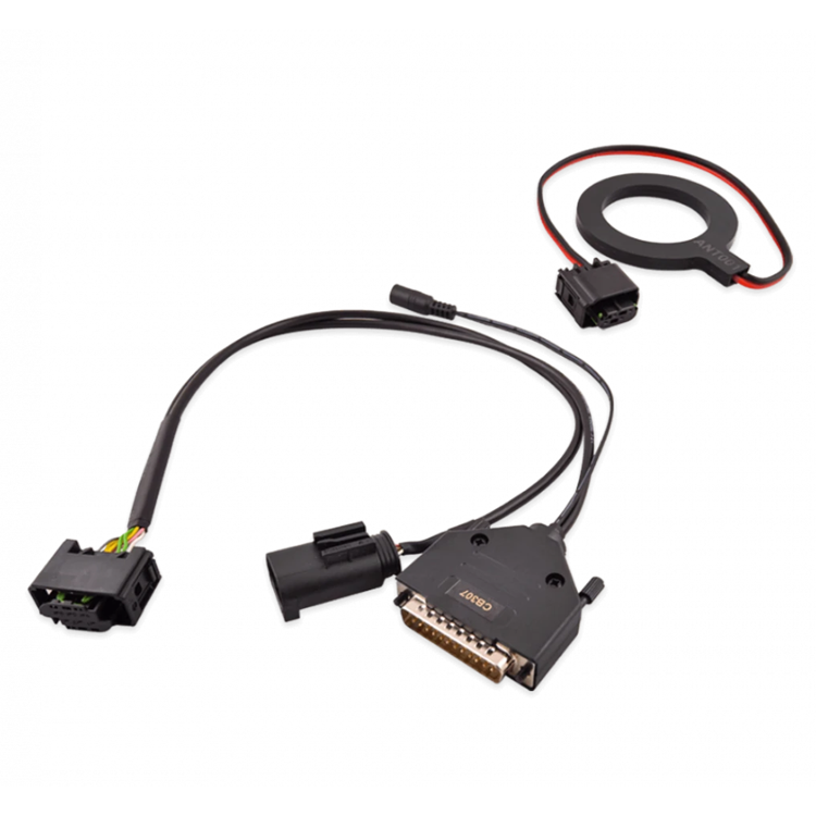 AVDI SET307 – Direct CAN-BUS connection set for BMW Bikes