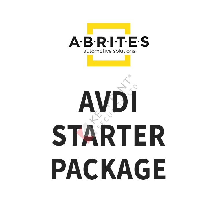 ABRITES AVDI Key Plus Package