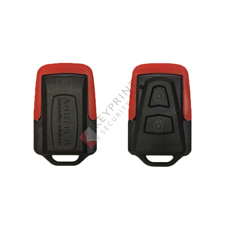 TA23 - Abrites electronic key head with remote control (Renault/Dacia)