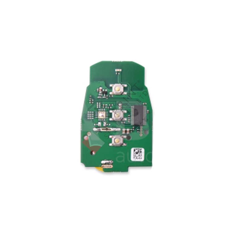 TA44 Smart Key PCB for Audi BCM2 868MHz