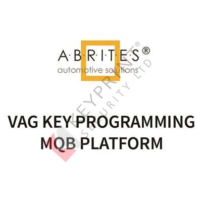 VN009 AVDI MQB Key Programming for Audi, VW, Seat, Skoda