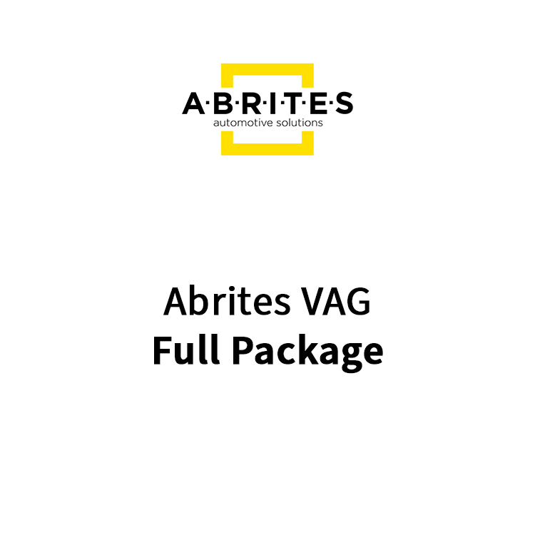 Abrites VAG Full Package