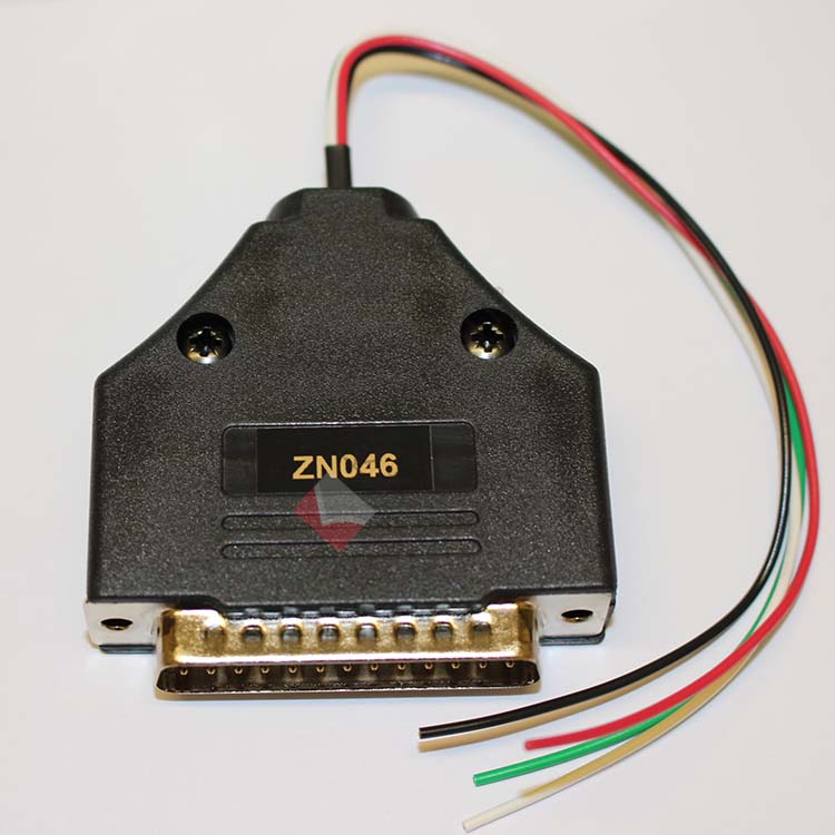 ZN046 AVDI ABPROG Key Reset Adapter