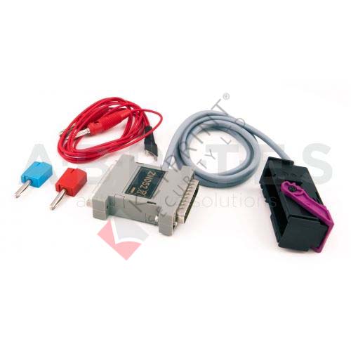 ZN052 Abrites cable set for adapting IMMO parts