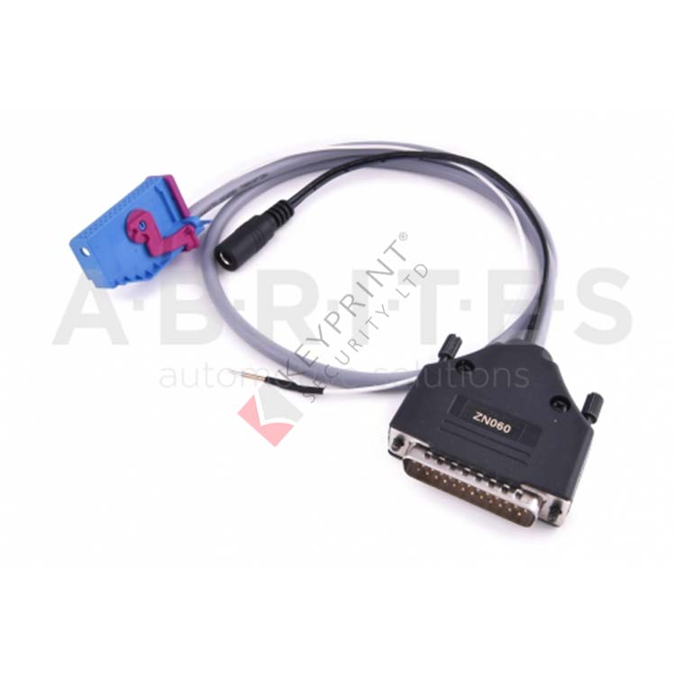 ZN060 ABRITES VAG Micronas (New Style Connector) Cluster Adapter