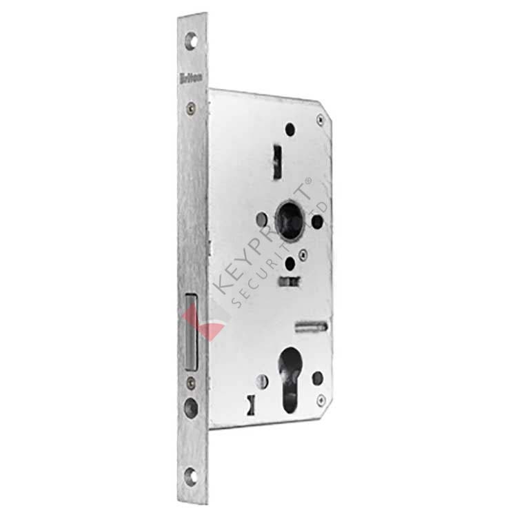 Briton 5410 93mm Cylinder Deadlock with 60mm Backset - Deadlock