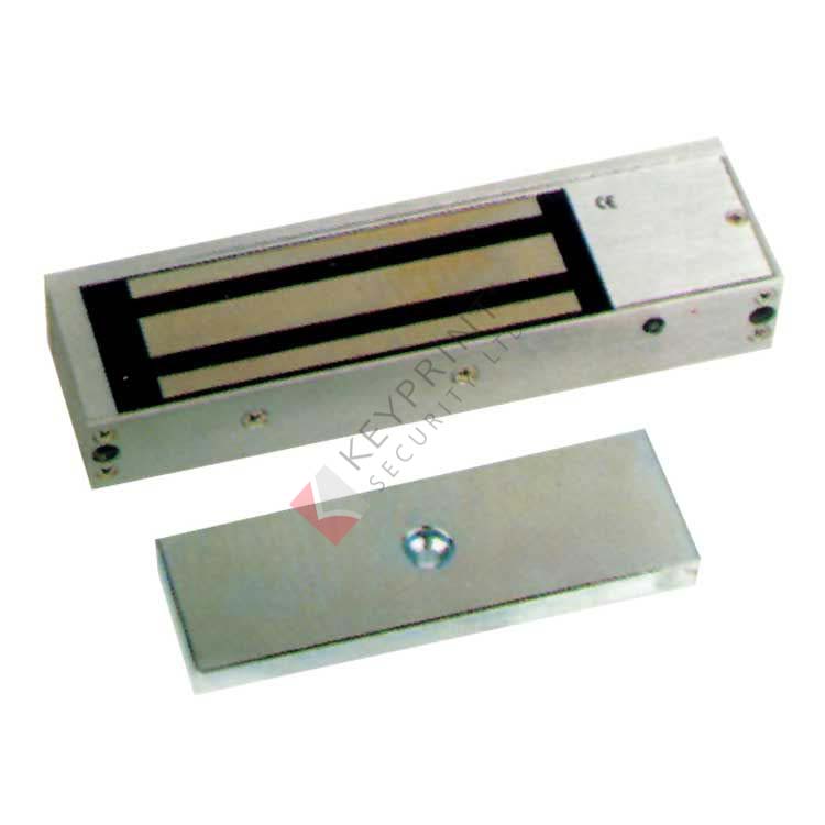 STANDARD Electro-Magnetic Lock - 12/24V DC - 500KG